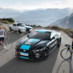 ford mustang tour de France