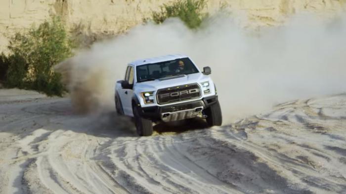 ford raptor 2017