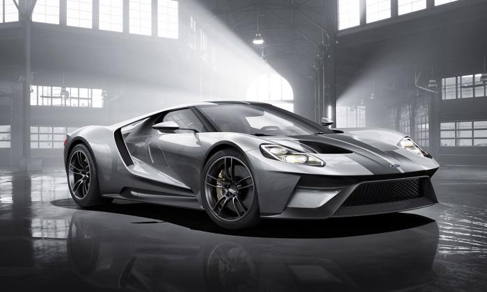 Ford GT 2017