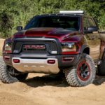 dodge ram rebel trx 2016