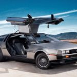 delorean dmc-12 électrique