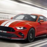 mustang Shelby gt500 2018