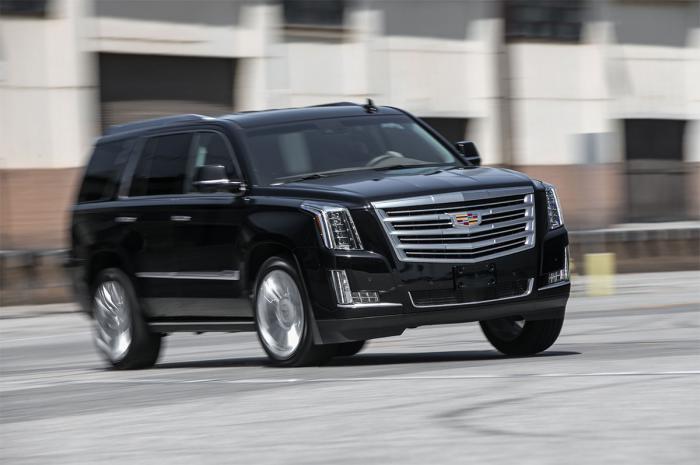 cadillac escalade 2020