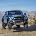 Ford Raptor 2019