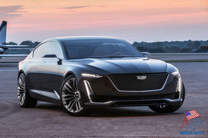 cadillac escala concept