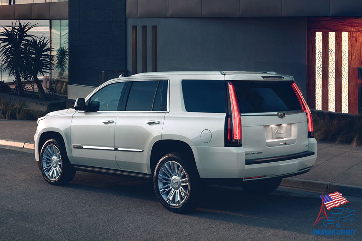 cadillac escalade 2019