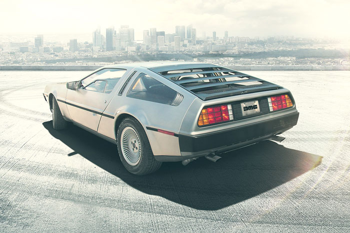 La DeLorean DMC-12 est officiellement de retour en production