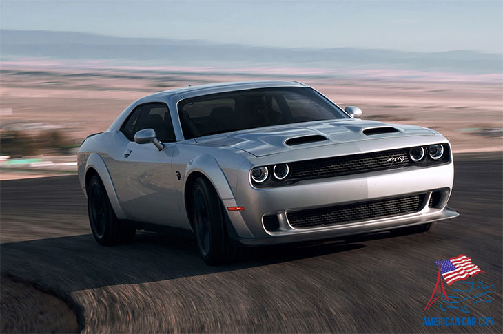 dodge challenger hellcat redeye 2019