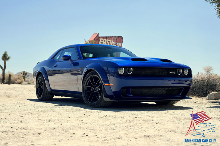 dodge challenger srt hellcat 2019