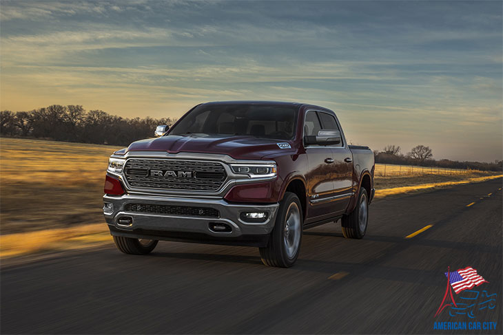 dodge ram 2019