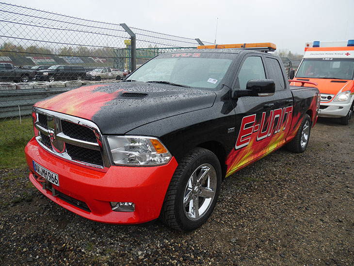 dodge ram customisé