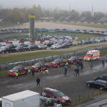 dodge ram sur le Nurburgring