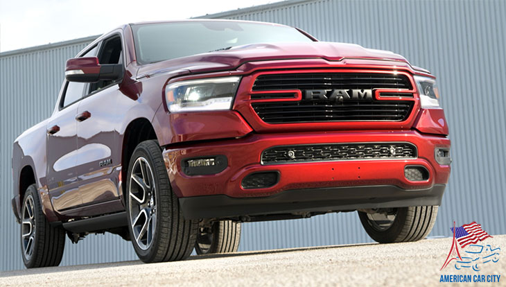 ram 1500 sport 2019