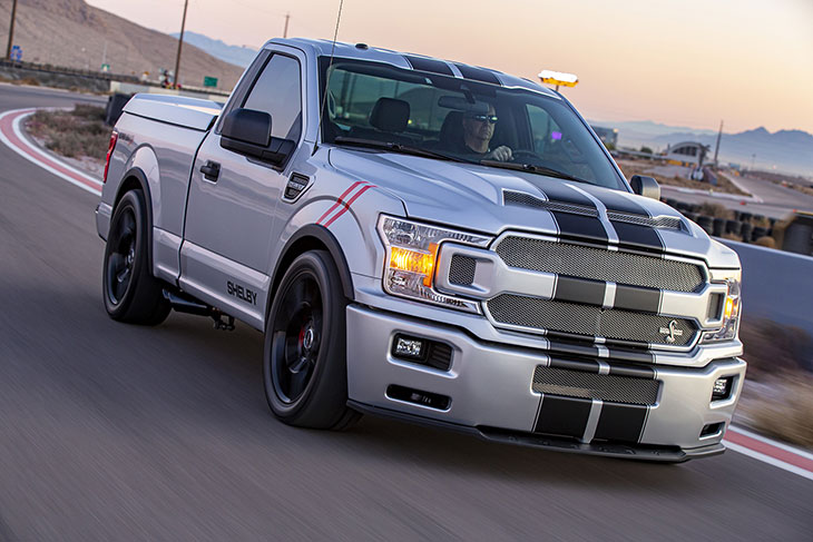 f150 shelby super snake sport