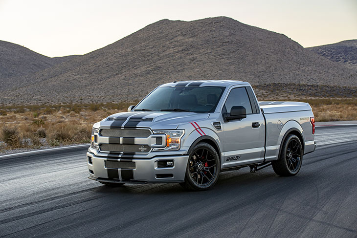 f150 shelby super snake sport