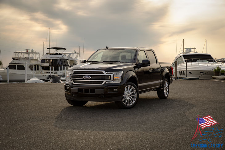 ford f150 limited 2019
