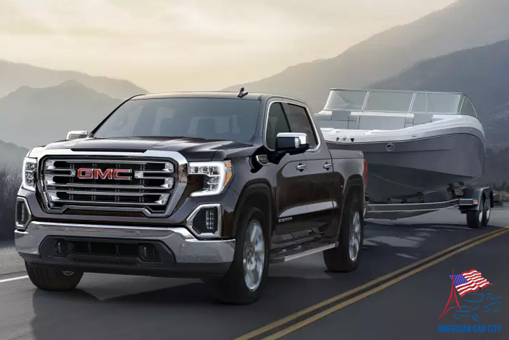 GMC Sierra Denali 2019