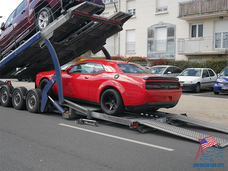 livraison-dodge-challenger-demon