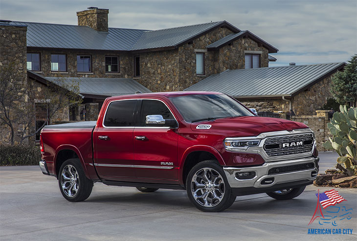 ram 1500 2019