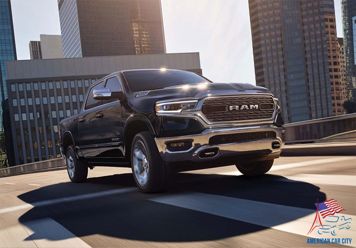 ram 1500 limited 2019