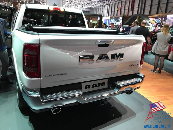 ram limited 2019