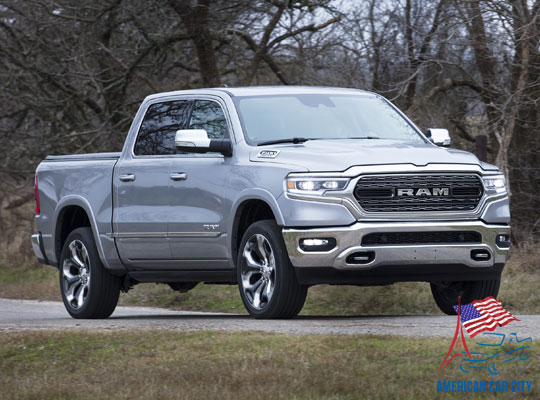 ram 1500 limited 2019