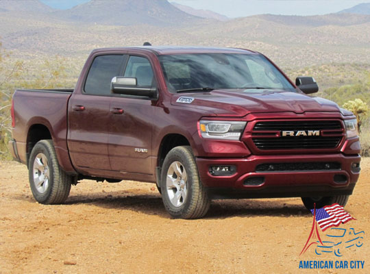 ram sport 2019