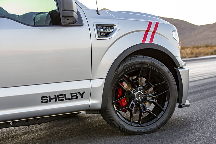 roue shelby super snake sport