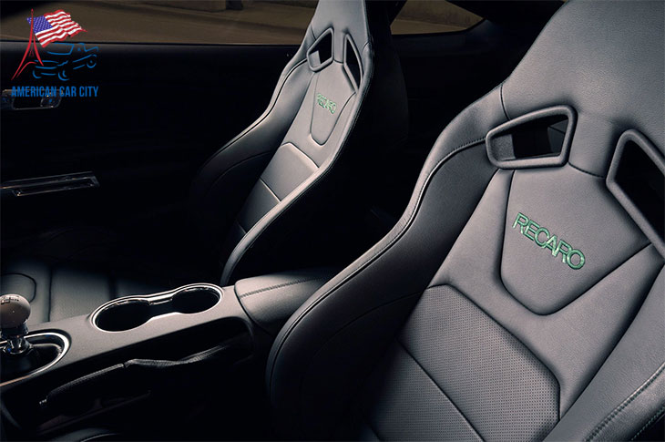 sièges Recaro bullitt edition 2019