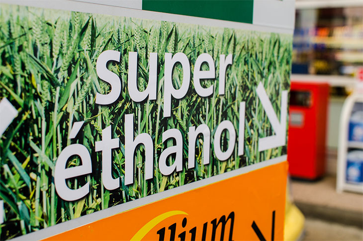 super ethanol e85