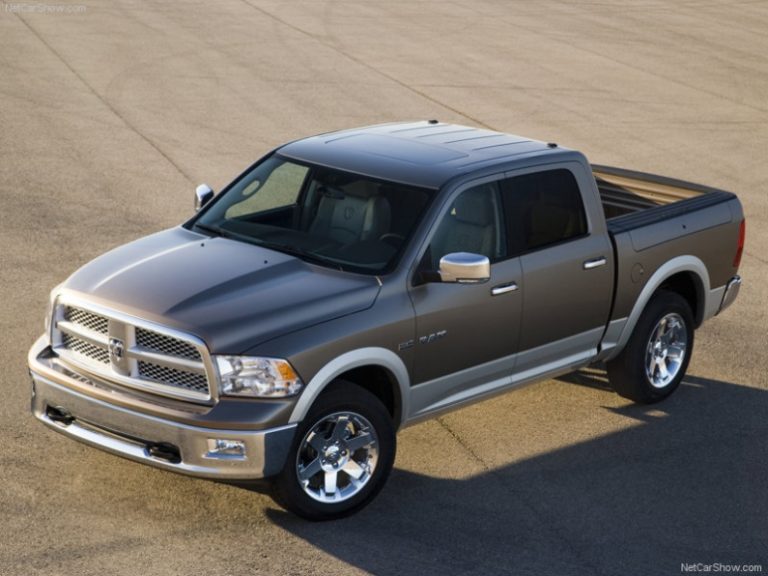Fiche technique Dodge RAM 1500 Crew Cab Laramie Fiche technique Dodge RAM 1500 Crew Cab Laramie