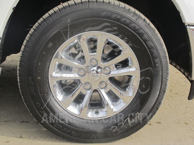 Roues Dodge RAM 17