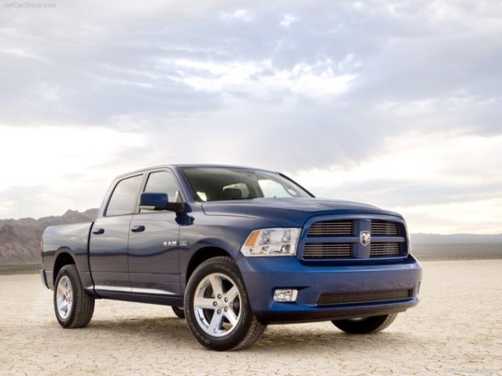 Fiche technique Dodge RAM 1500 Quad Cab Sport Fiche technique Dodge RAM 1500 Quad Cab Sport