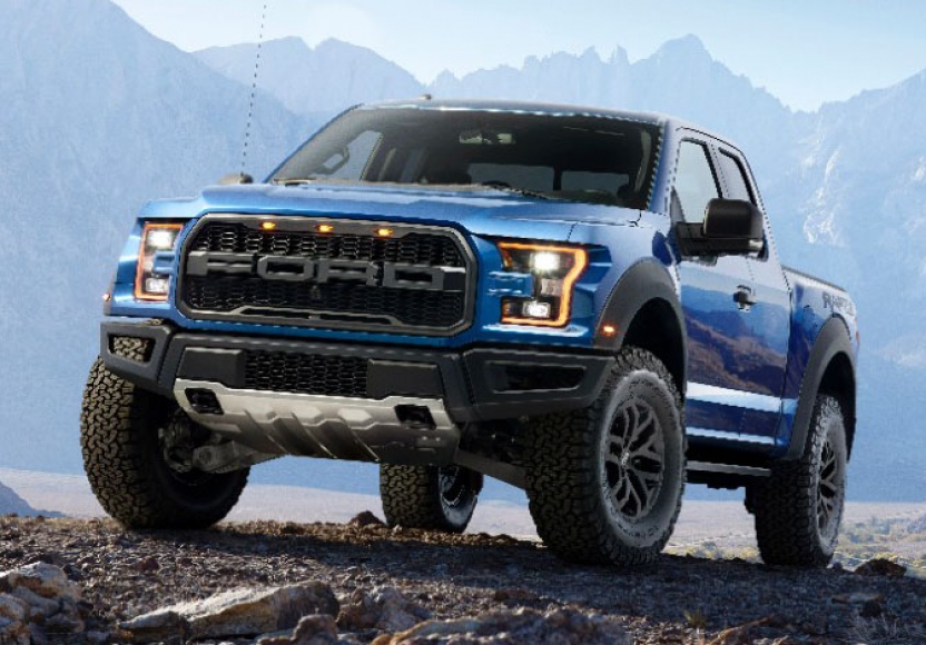 Ford F-150 Raptor 2017 : un monstre bien élevé - Guide Auto