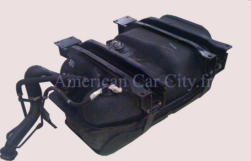 Réservoir additionnel pour Toyota pickup HZJ79