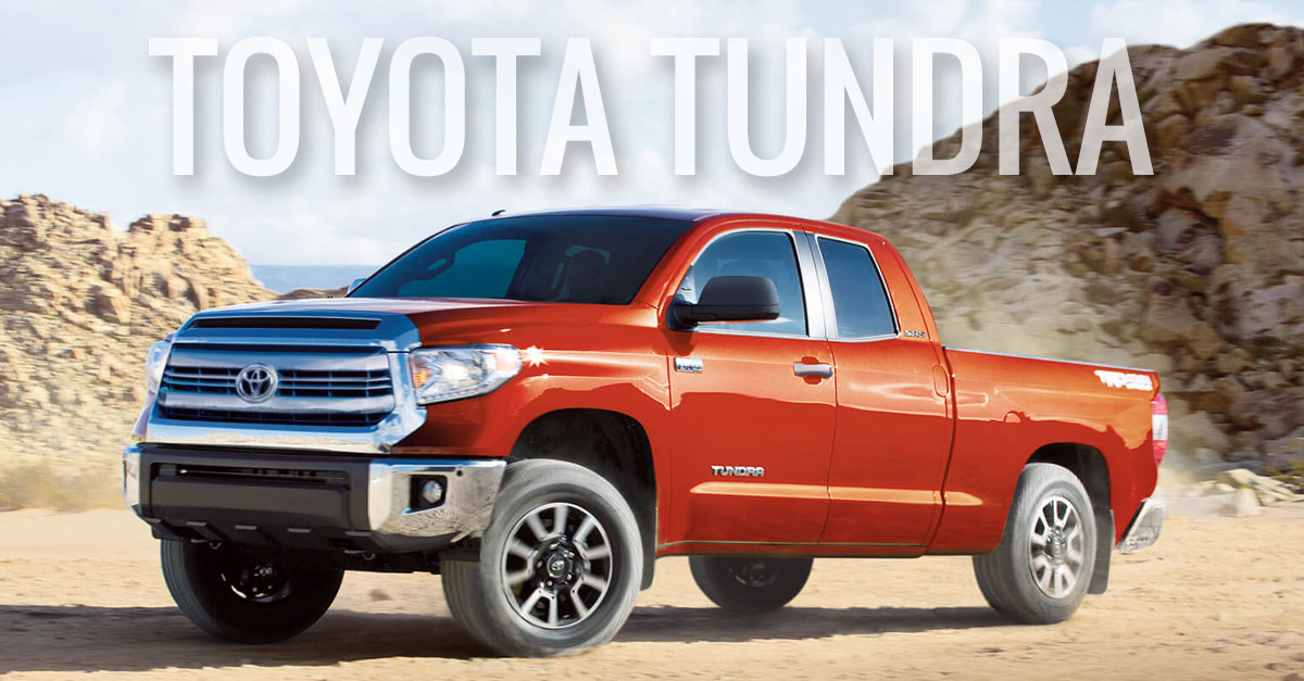 Toyota Tundra, un pickup japonais à taille US American Car City Toyota Tundra, un pickup japonais à taille US American Car City