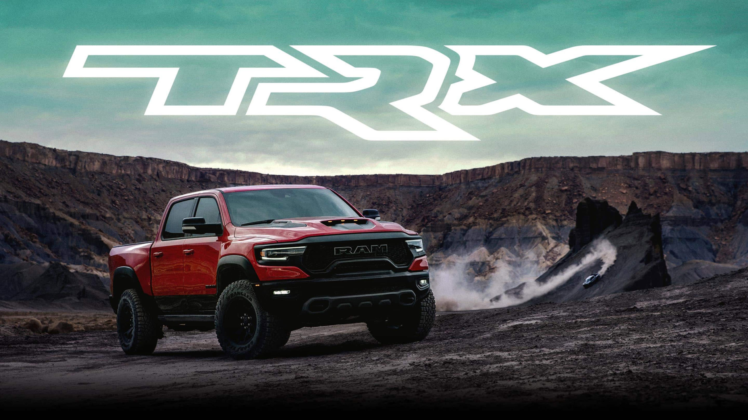 RAM TRX ouverture des commandes ! American Car City