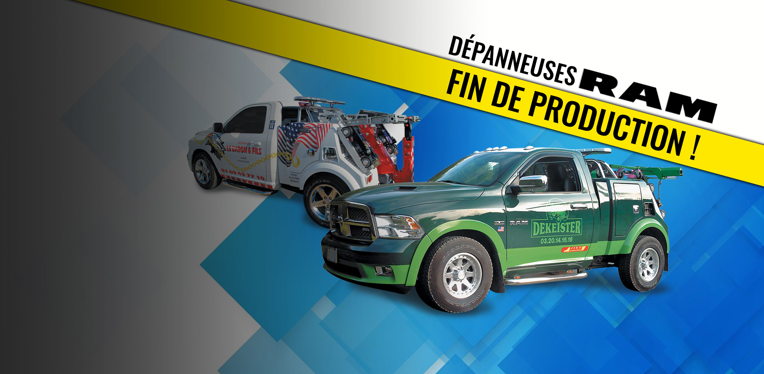American Car City Importation de voitures américaines en France