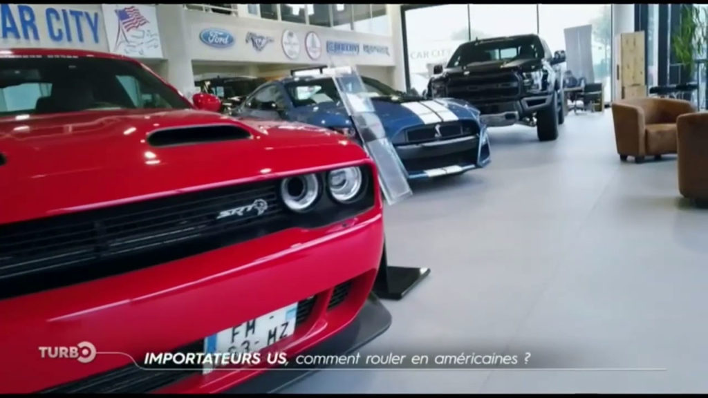 American Car City Importation de voitures américaines en France
