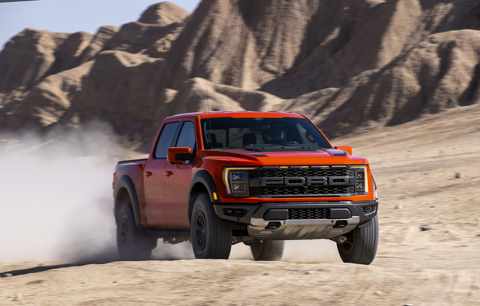 Ford raptor 2021