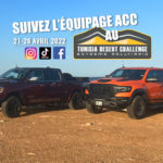 tunisia desert challenge 2022 - american car city