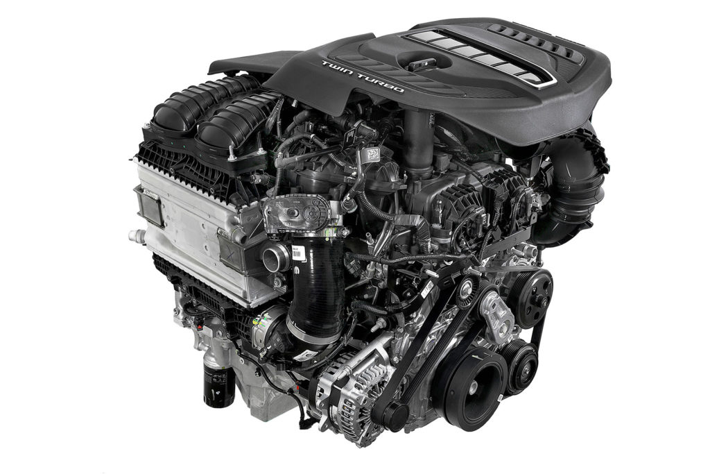 Un avenir pour le moteur V8 Hemi ? - American Car City