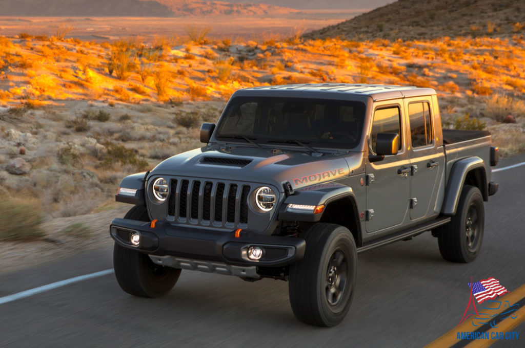 jeep-gladiator-mojave-sur-route
