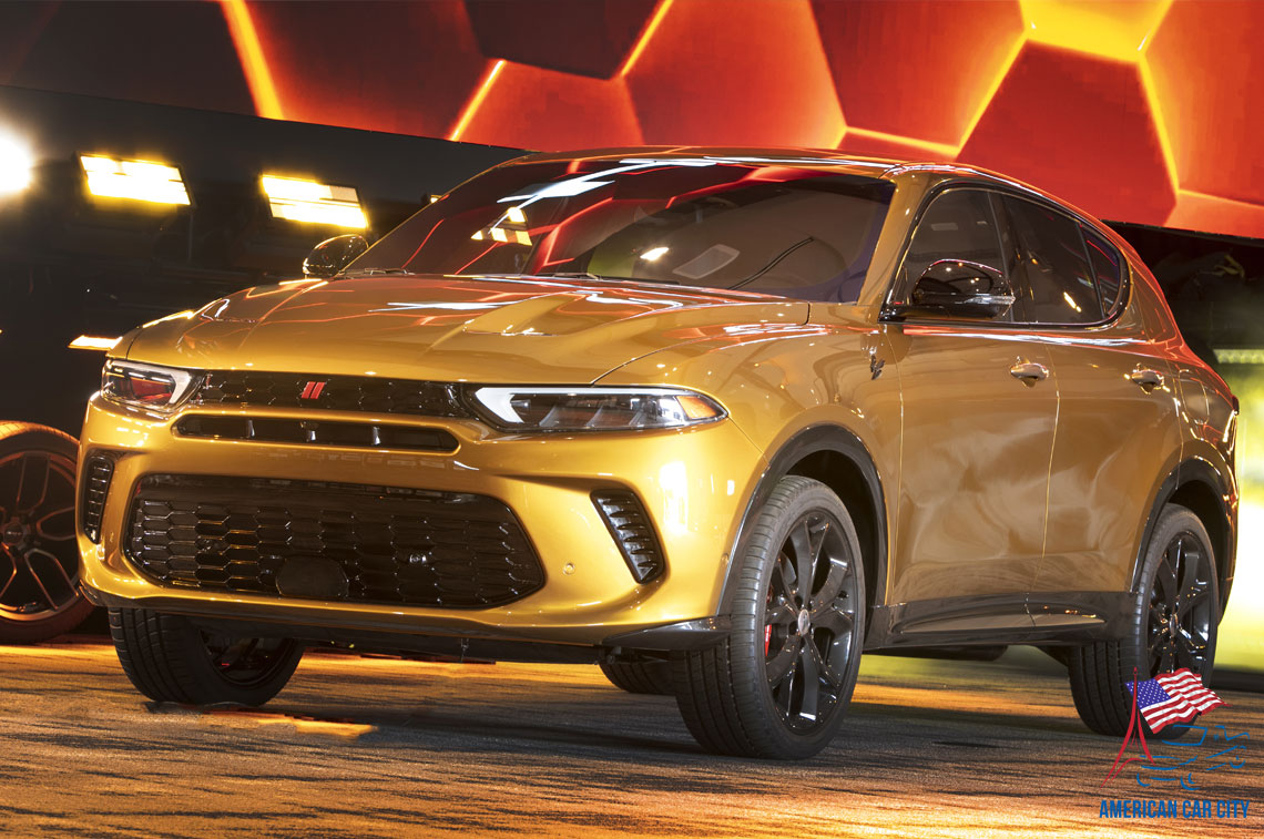 Dodge Hornet 2023 : Le SUV compact signé Dodge - American Car City