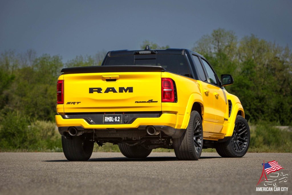 ram-rumble-bee-srt-arrière
