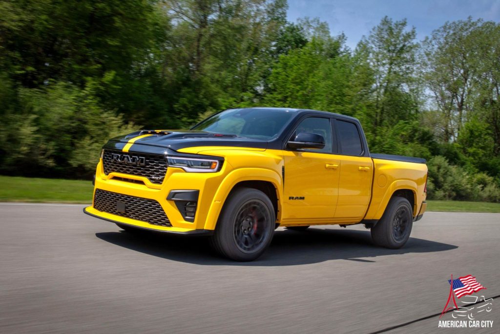 ram-rumble-bee-srt-trois-quarts-avant
